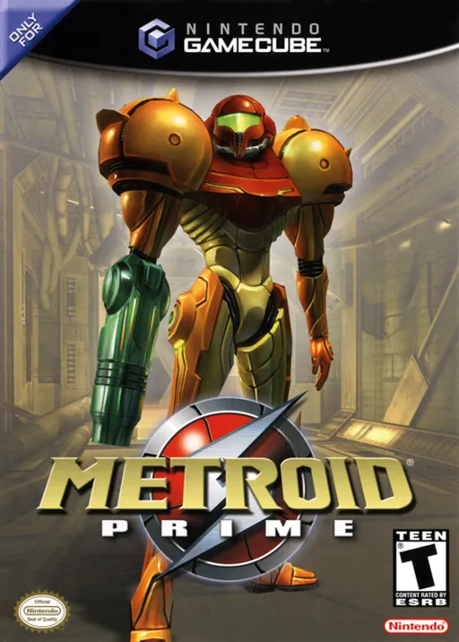 Metroid Prime (USA) (Rev 2)